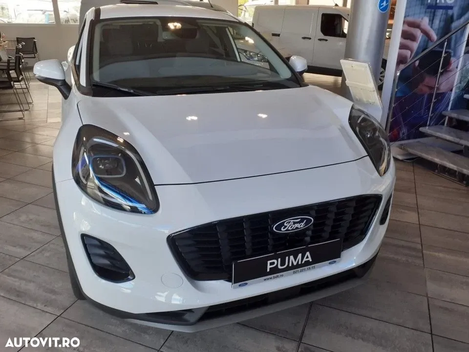 Ford Puma II — imagine 6