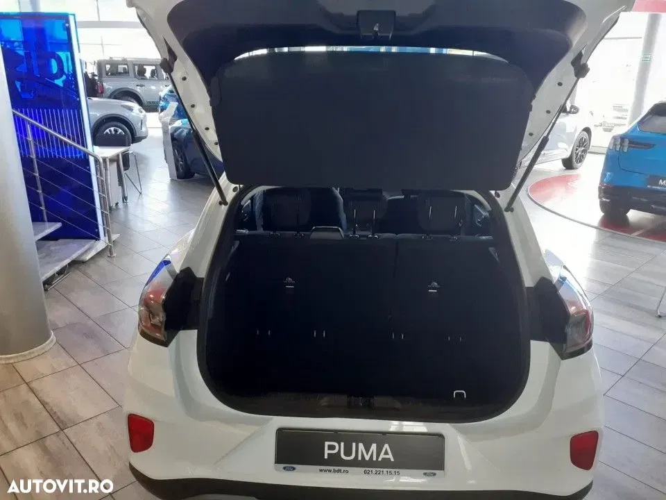 Ford Puma II — imagine 3