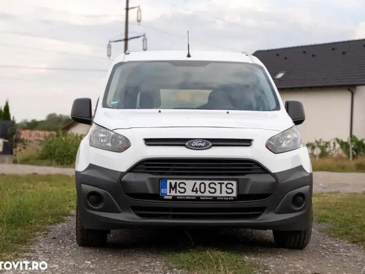 Ford Transit Connect Combi Commercial LWB M1 Trend
