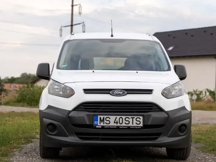 Ford Transit Connect Combi Commercial LWB M1 Trend