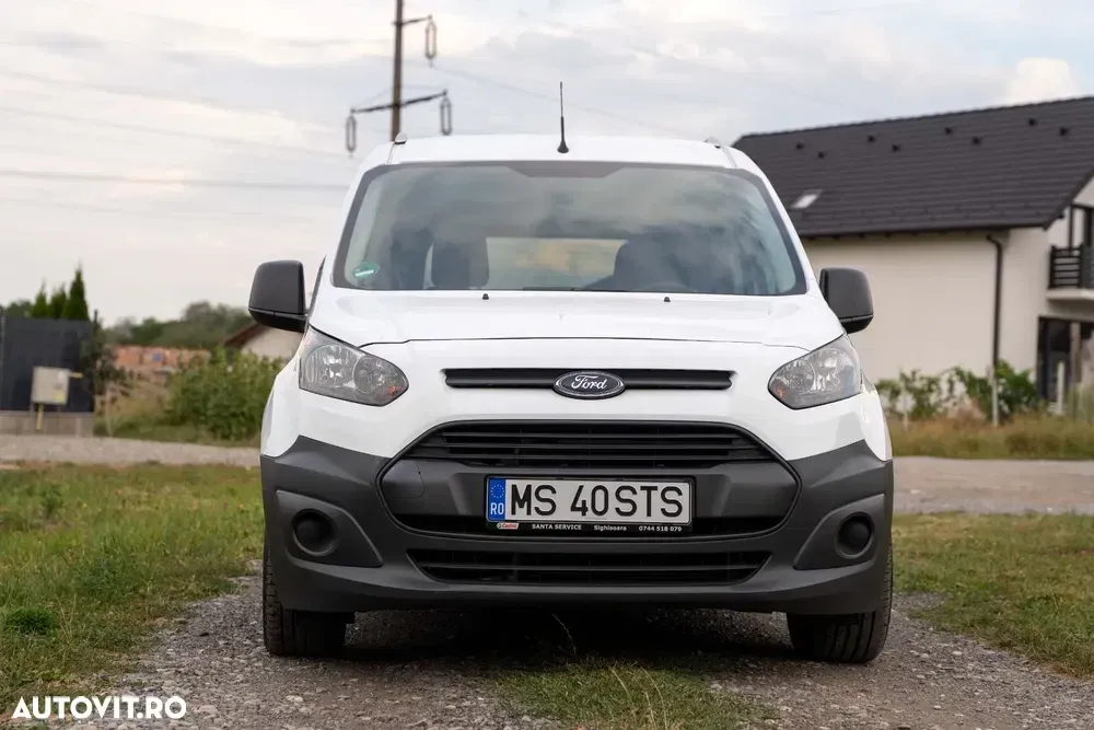 Ford Transit Connect Combi Commercial LWB M1 Trend — imagine 3