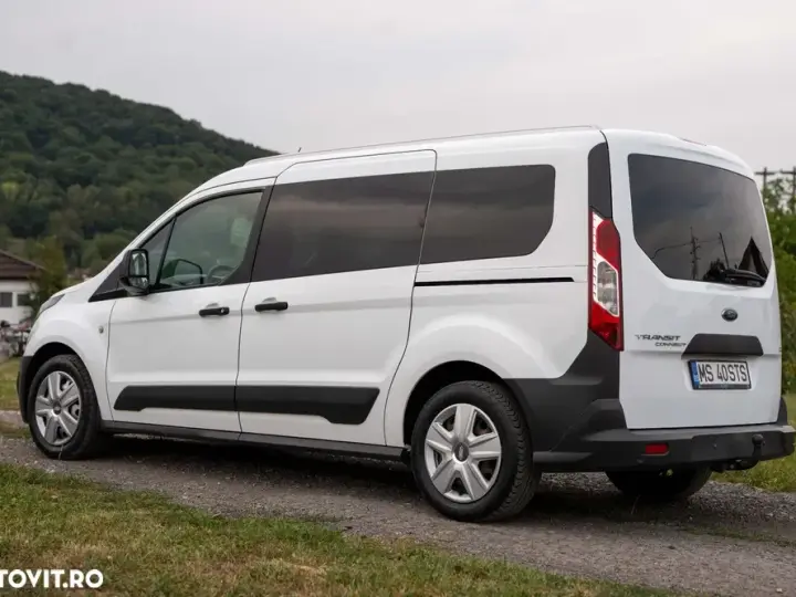 Ford Transit Connect Combi Commercial LWB M1 Trend