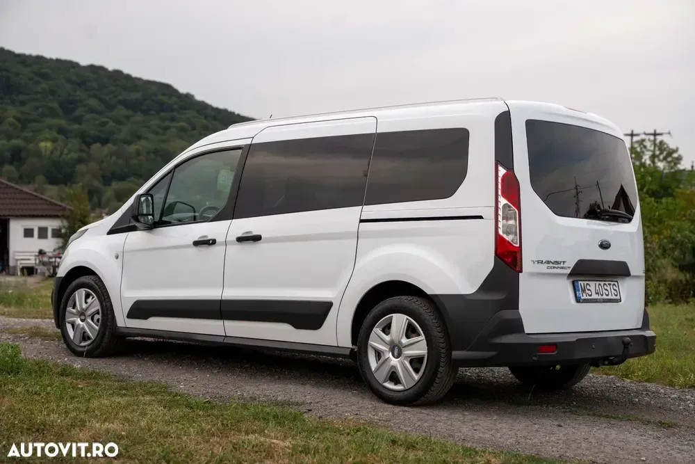 Ford Transit Connect Combi Commercial LWB M1 Trend — imagine 5