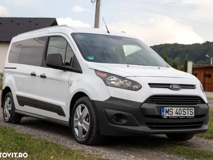 Ford Transit Connect Combi Commercial LWB M1 Trend