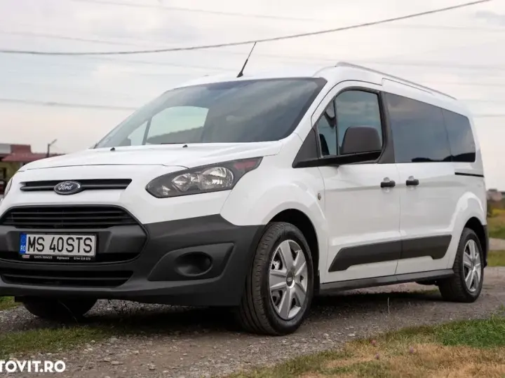 Ford Transit Connect Combi Commercial LWB M1 Trend