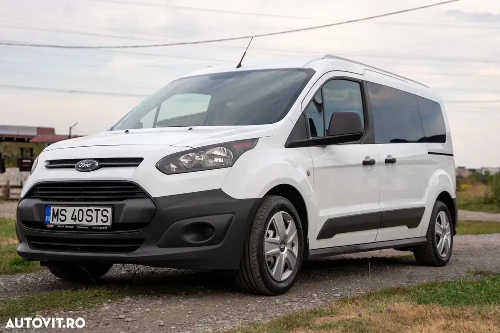 Ford Transit Connect Combi Commercial LWB M1 Trend — imagine 2