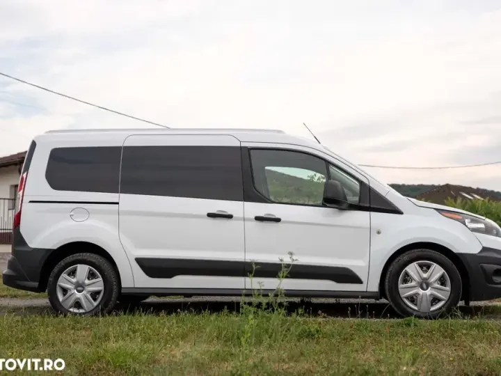 Ford Transit Connect Combi Commercial LWB M1 Trend
