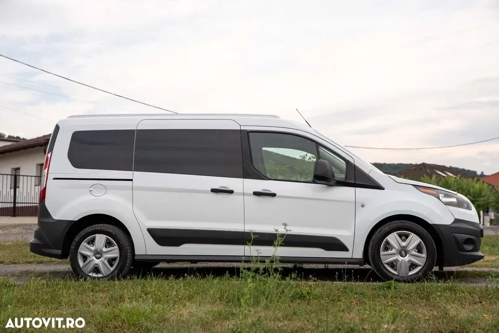 Ford Transit Connect Combi Commercial LWB M1 Trend — imagine 4