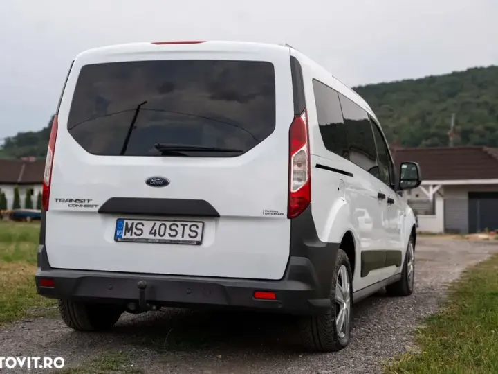 Ford Transit Connect Combi Commercial LWB M1 Trend