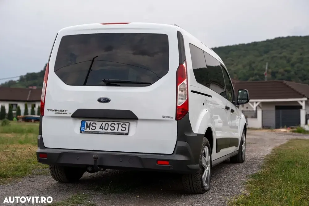 Ford Transit Connect Combi Commercial LWB M1 Trend — imagine 6