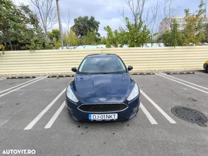 Ford Focus MK3