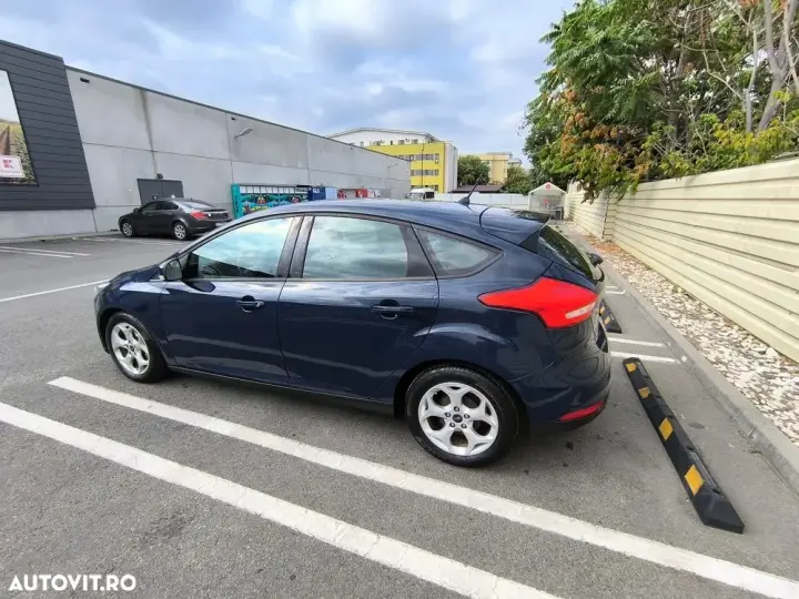 Ford Focus MK3