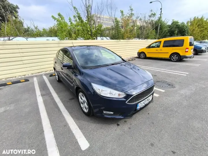 Ford Focus MK3