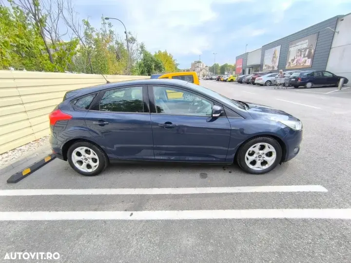Ford Focus MK3