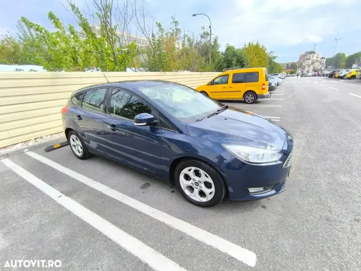 Ford Focus MK3