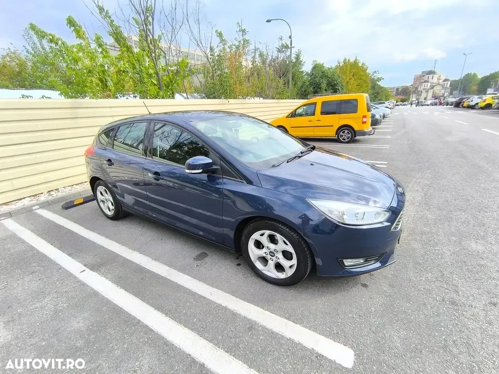 Ford Focus MK3 — imagine 4