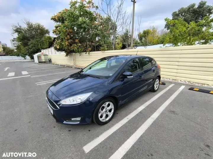 Ford Focus MK3
