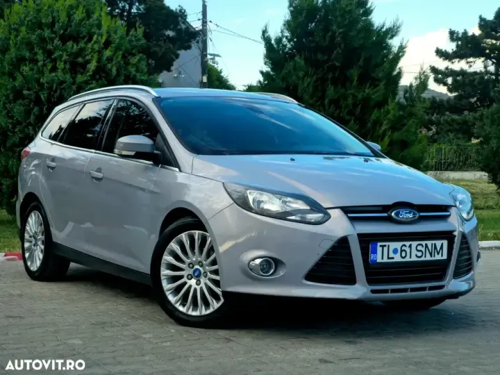 Ford Focus MK3