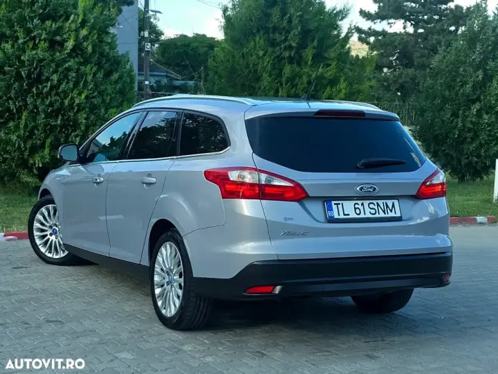 Ford Focus MK3