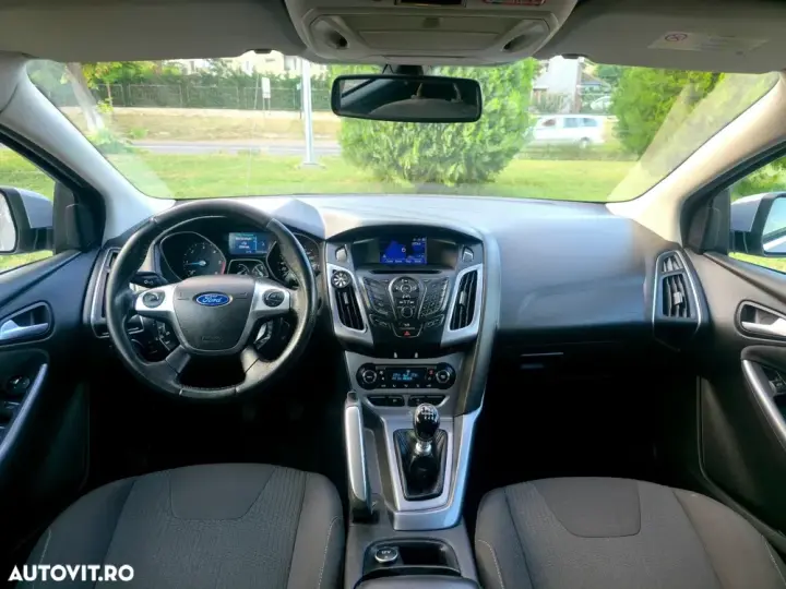 Ford Focus MK3