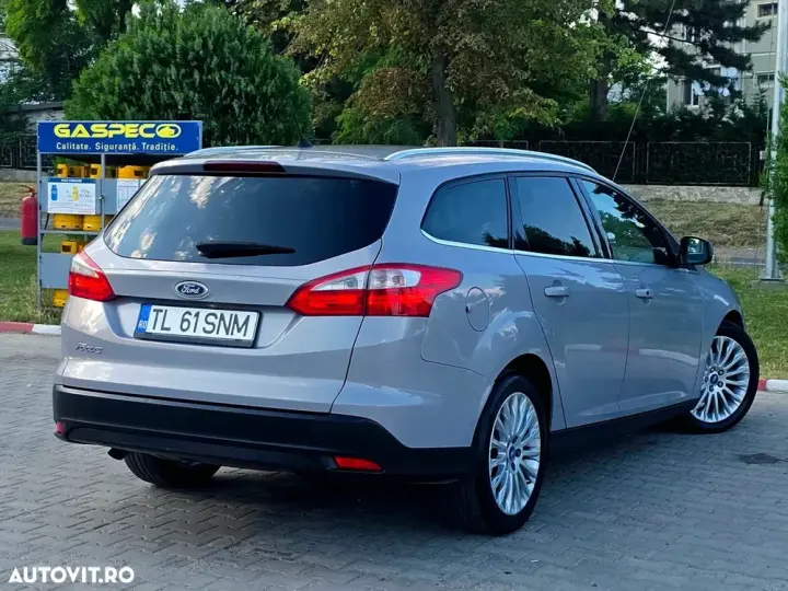 Ford Focus MK3