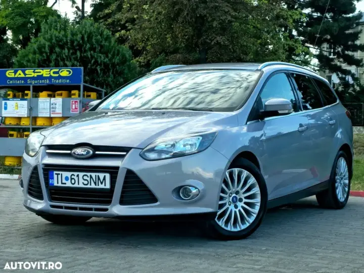 Ford Focus MK3