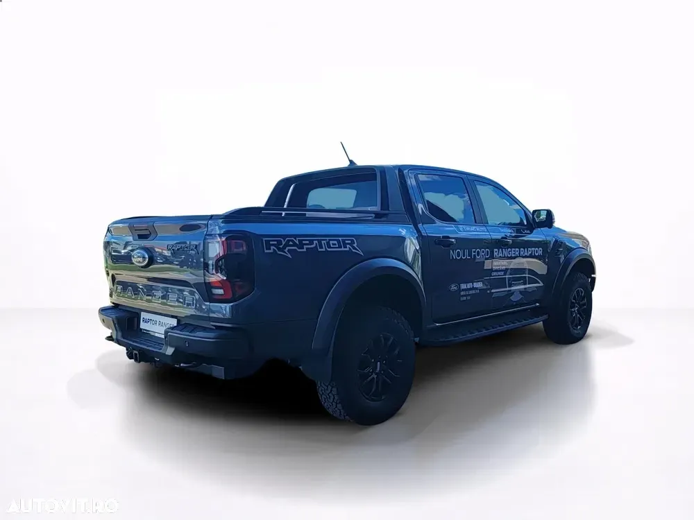 Ford Raptor — imagine 5