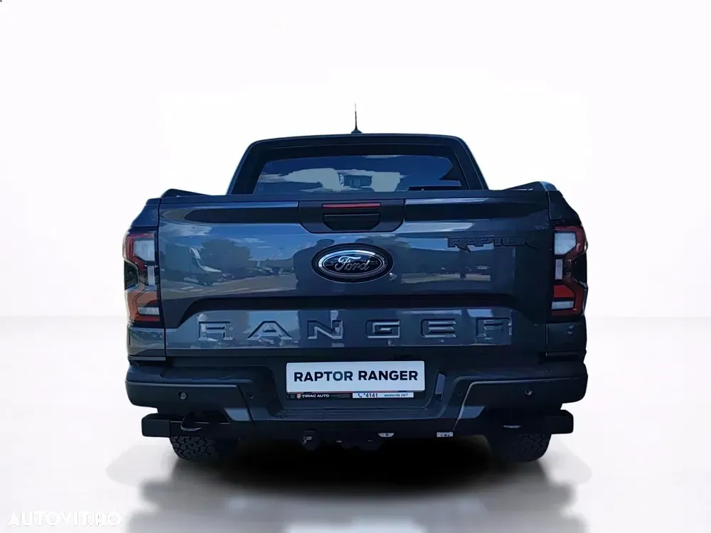 Ford Raptor — imagine 6