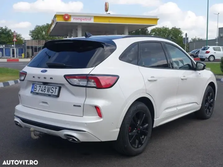 Ford Kuga III