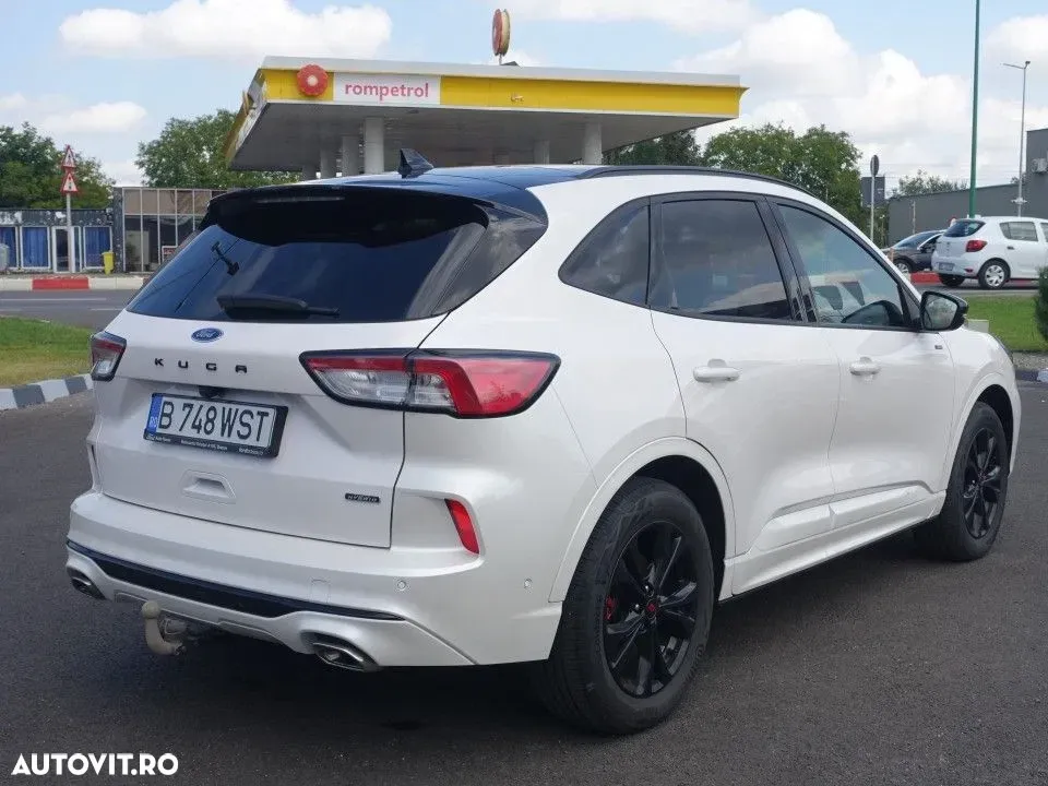 Ford Kuga III — imagine 5