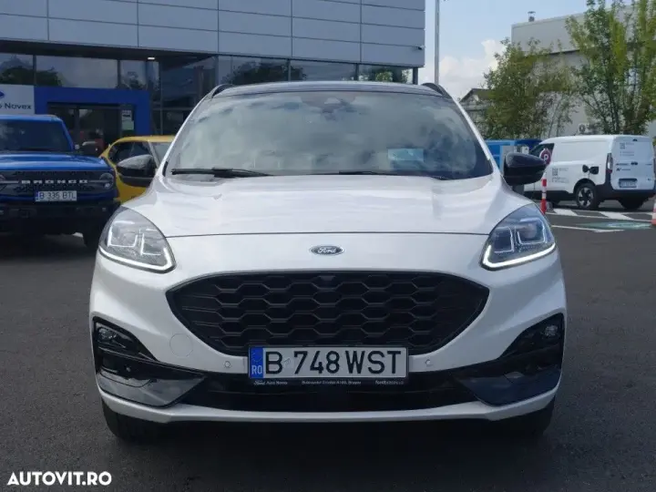 Ford Kuga III