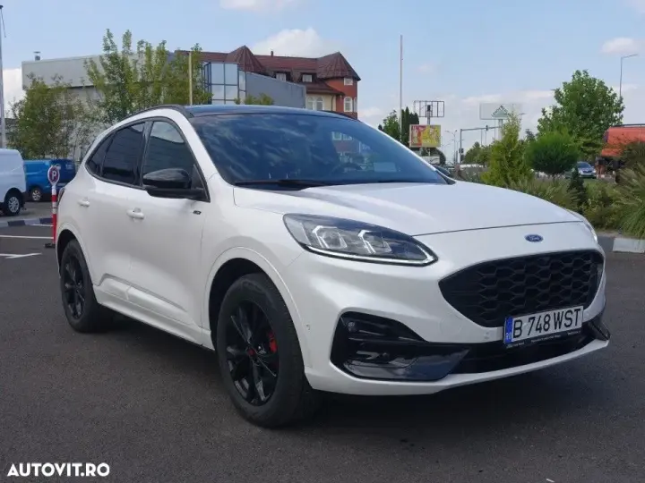 Ford Kuga III