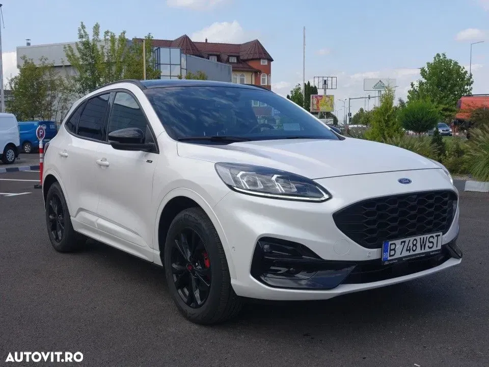 Ford Kuga III — imagine 3
