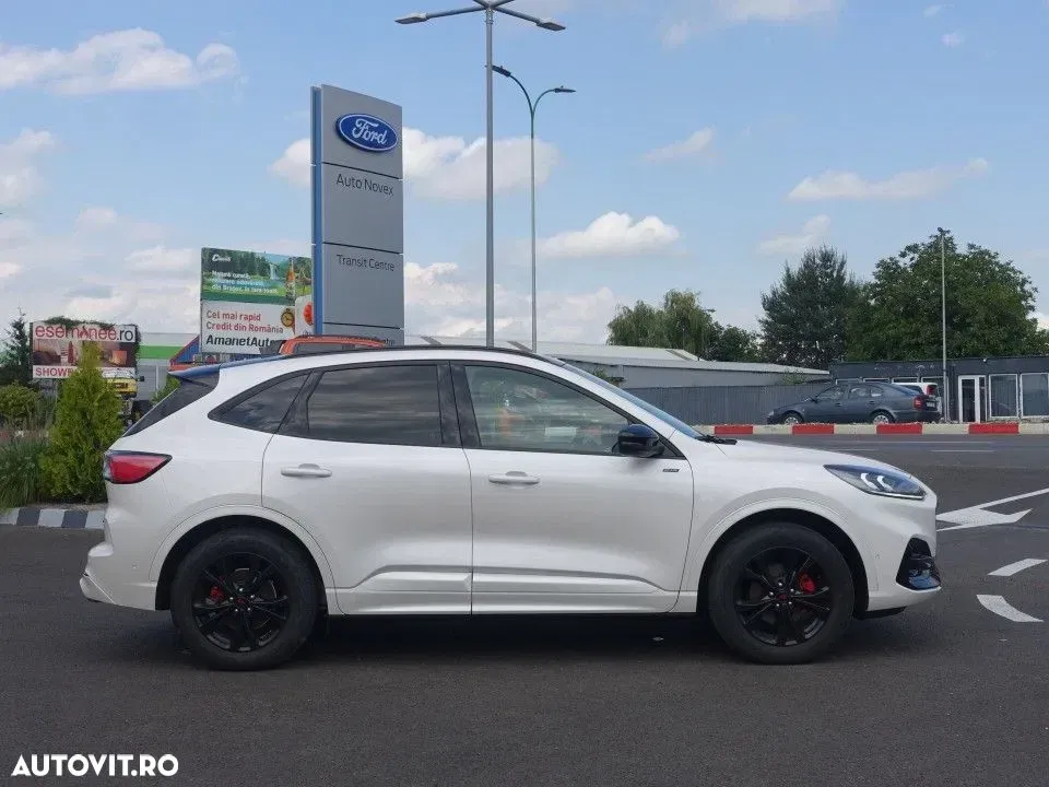 Ford Kuga III — imagine 4
