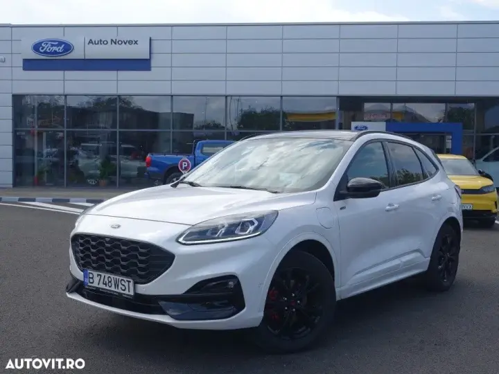 Ford Kuga III