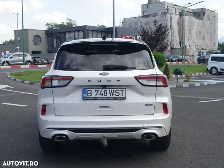 Ford Kuga III