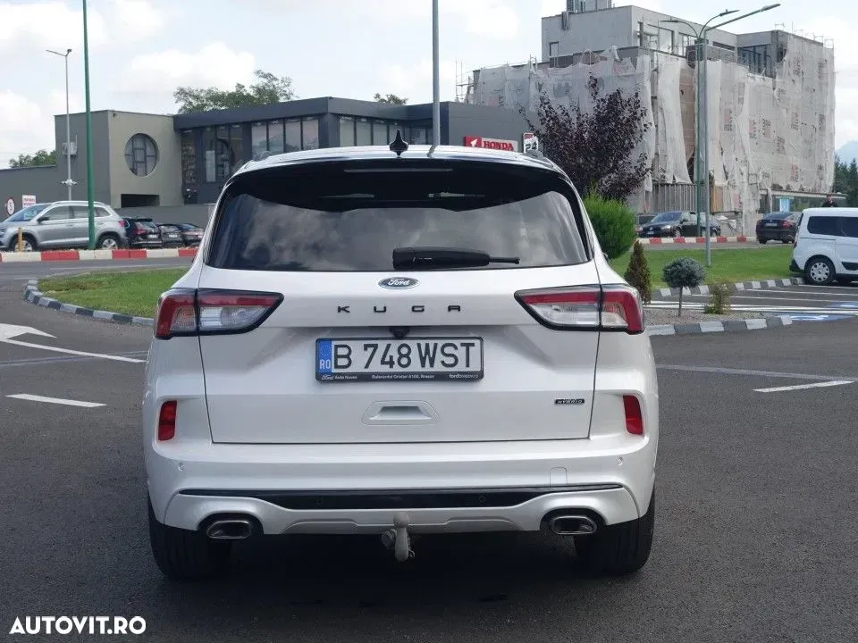 Ford Kuga III — imagine 6