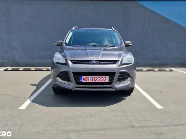 Ford Kuga II 1.6 EcoBoost 4x4 Aut. Titanium