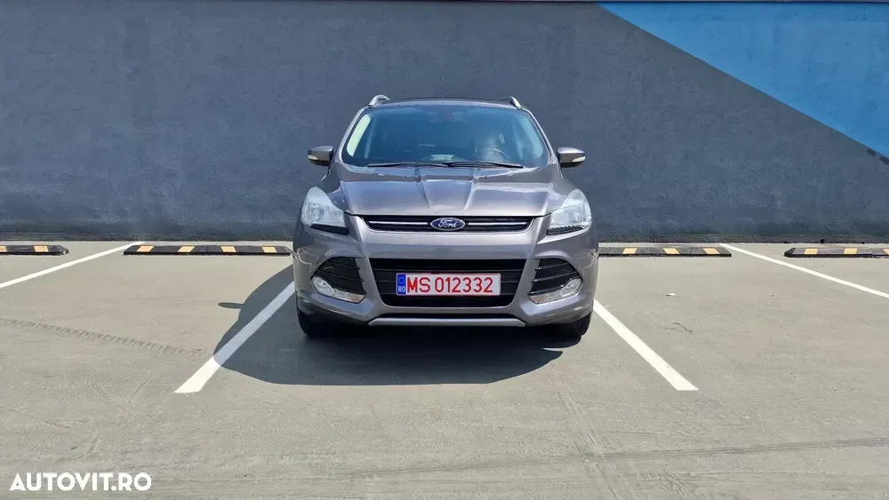 Ford Kuga II 1.6 EcoBoost 4x4 Aut. Titanium — imagine 2