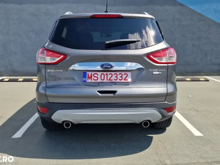 Ford Kuga II 1.6 EcoBoost 4x4 Aut. Titanium