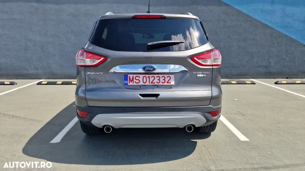 Ford Kuga II 1.6 EcoBoost 4x4 Aut. Titanium — imagine 4