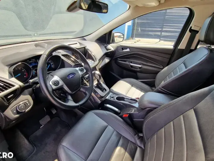 Ford Kuga II 1.6 EcoBoost 4x4 Aut. Titanium