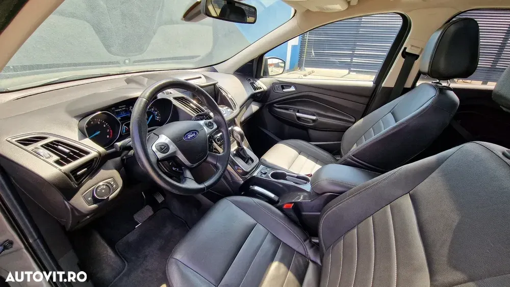 Ford Kuga II 1.6 EcoBoost 4x4 Aut. Titanium — imagine 6