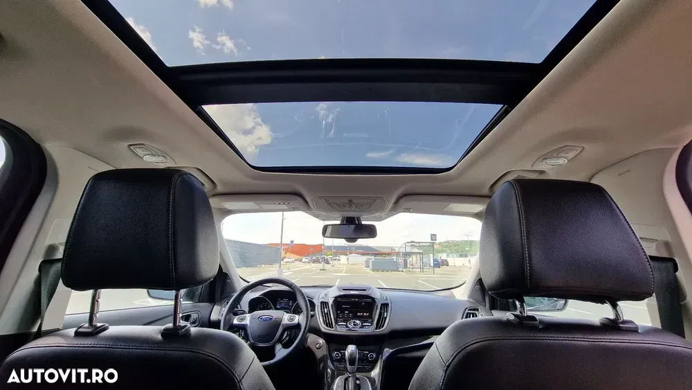 Ford Kuga II 1.6 EcoBoost 4x4 Aut. Titanium — imagine 5