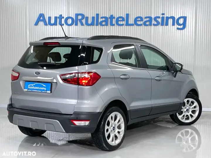 Ford EcoSport 1.0 EcoBoost Titanium