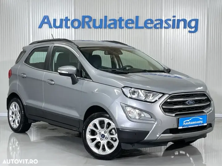 Ford EcoSport 1.0 EcoBoost Titanium
