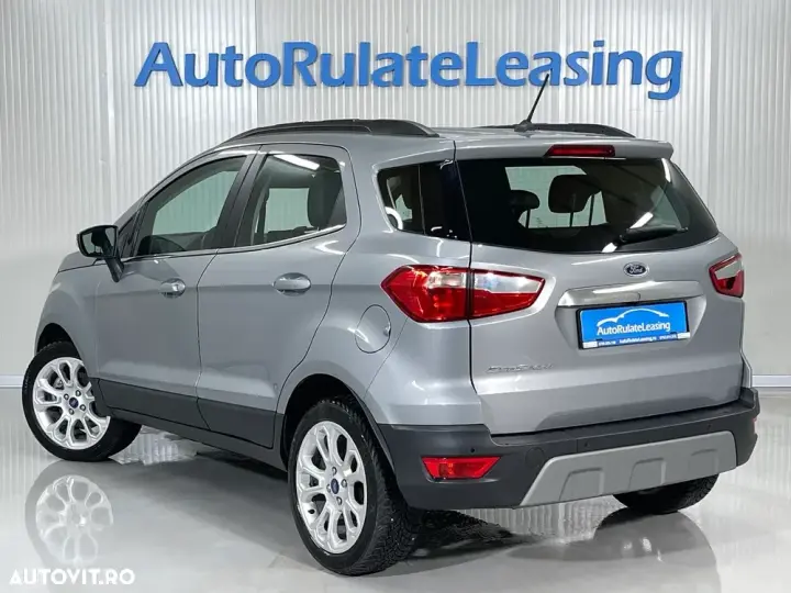 Ford EcoSport 1.0 EcoBoost Titanium