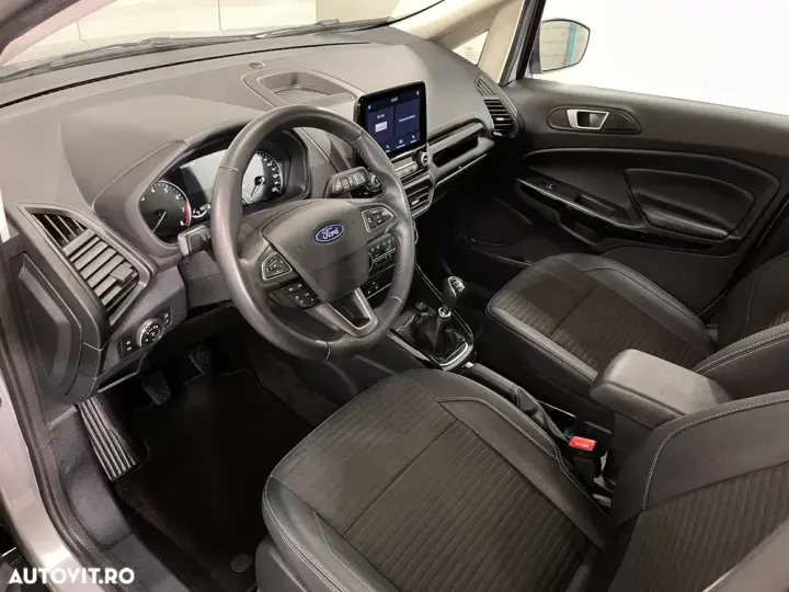 Ford EcoSport 1.0 EcoBoost Titanium