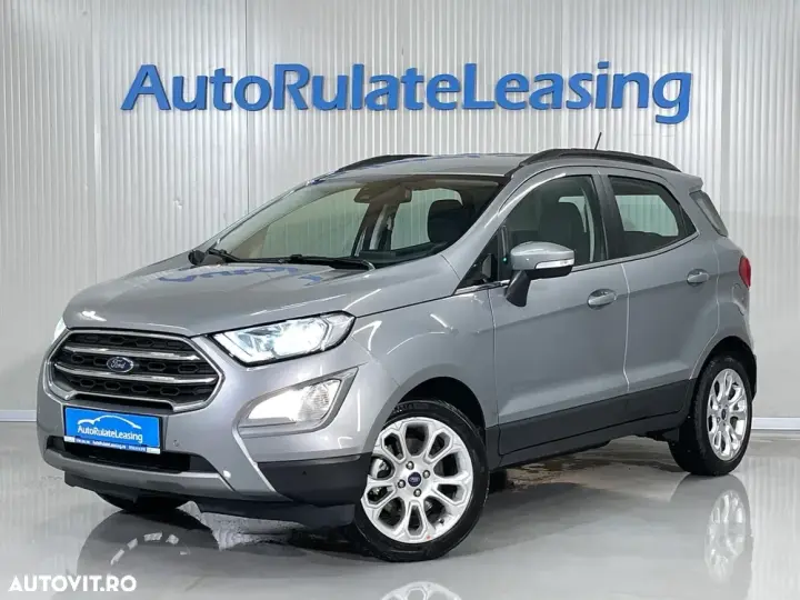Ford EcoSport 1.0 EcoBoost Titanium