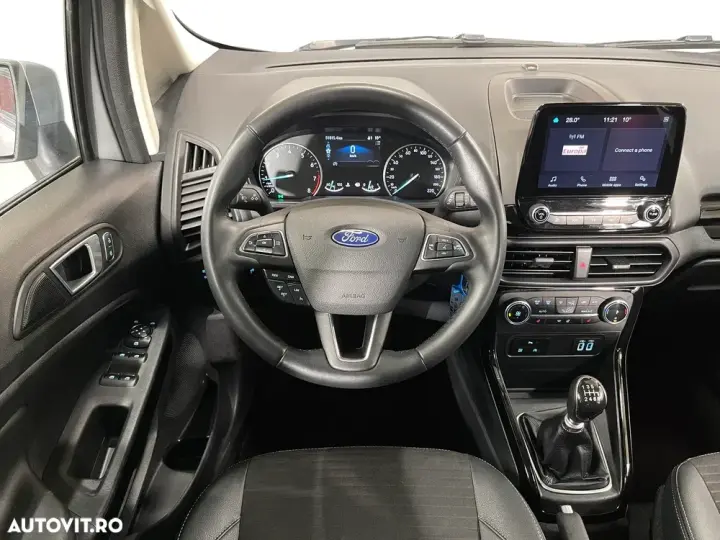 Ford EcoSport 1.0 EcoBoost Titanium